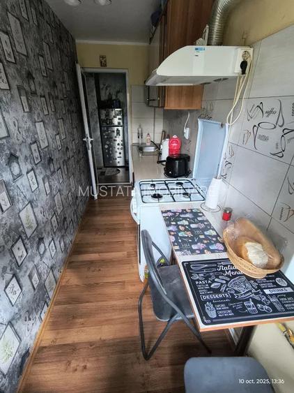 Garsoniera Mobilat Utilata. Zona Viziru 1. - 5