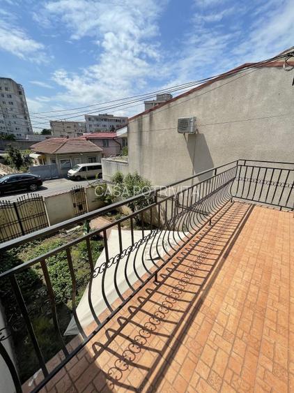 Tomis I, vila P+1 cu 4 camere, 2 balcoane, curte, loc de parcare - 16