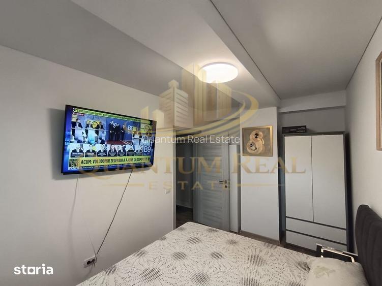Apartament  2camere spatios+loc de parcare -  Metrou AparatoriiPatriei - 13
