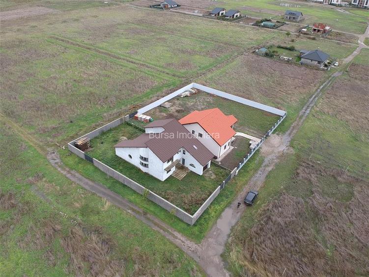 CASA P+E LA STADIU DE FINISAJE,  STR. CUZA VODA,  ZONA PETRESTI - 6