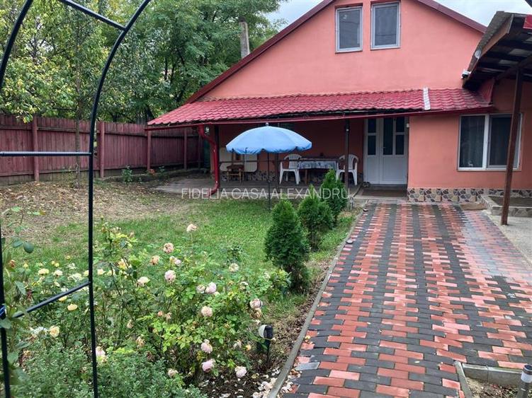 Vila  de vanzare Iasi Popricani, Vanatori, - 2