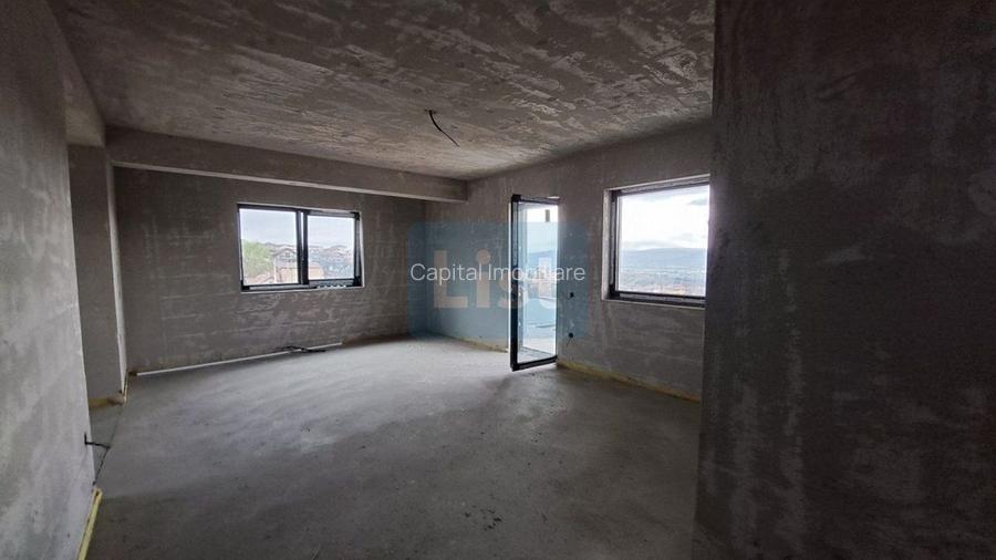 Vila superba, 5 cam, D+P+E, garaj, panorama frumoasa! - 8