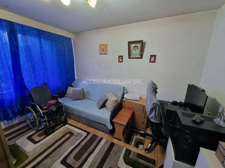 FAR-apartament 2 camere parter cu balcon - 13