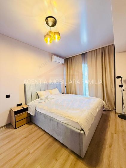 Inchiriere apartament semidecomandat 2 camere, Riviera by Viva - 7