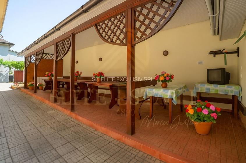 Locuință spațioasă + afacere turistică la cheie în Eforie Sud! - 7