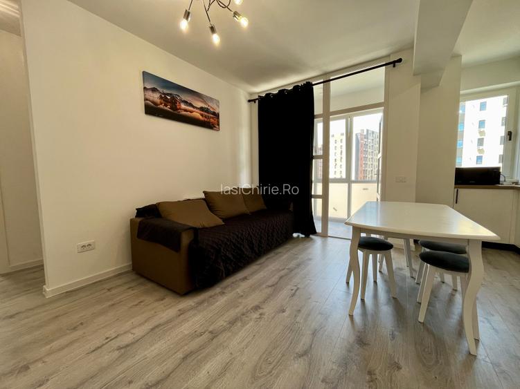 💎 Apartament Modern  | Vișoianu (Lunca Cetățuii) + Loc de Parcare Inclus - 3