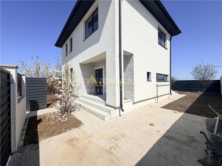 Vila individuala || 4 camere || teren 320 mp - 2