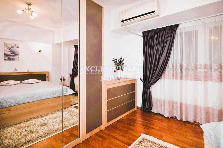 Apartament SPATIOS Unirii - Rond Piata Alba Iulia 84mp utili - 10