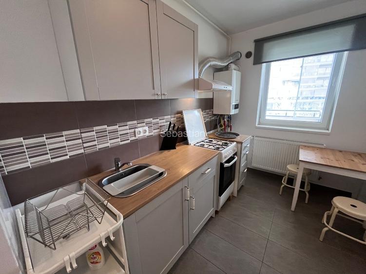 Baba Novac Residence – garsonieră complet utilată, aproape de metrou - 10