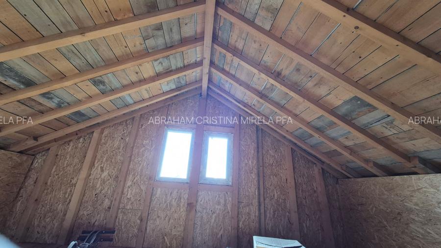 Casă individuală 4 camere + pod mansardabil | Pantelimon | Teren 270 mp - 15