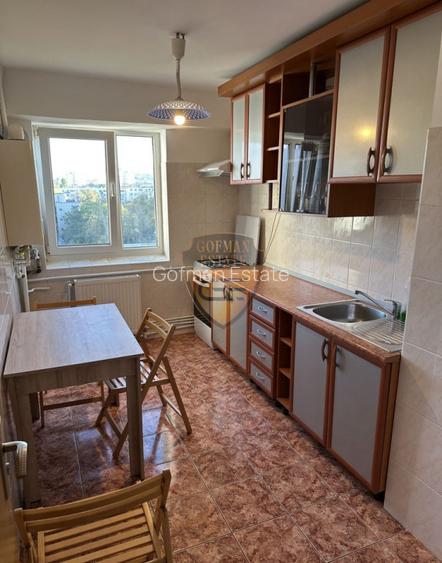 Ap 3 camere Tomis Nord, centrala gaze, parcare, A/C, 3 tv et 7/10 lift renovat - 8