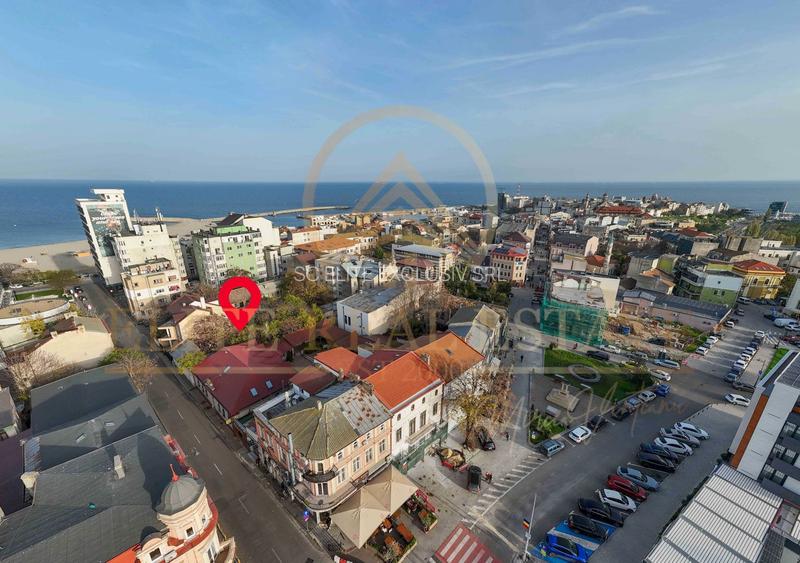 Peninsulă Constanța – Proprietate rară cu teren în proprietate - 5