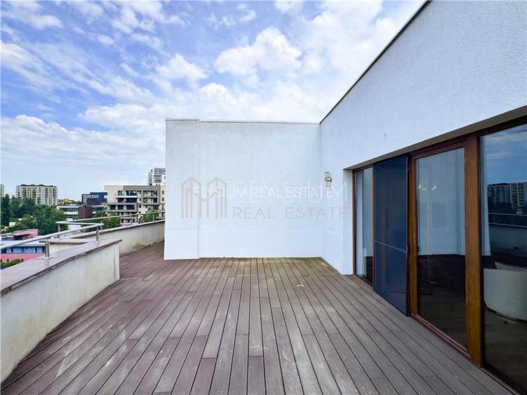 Apartament de vanzare 3 camere Herastrau Nordului - 31