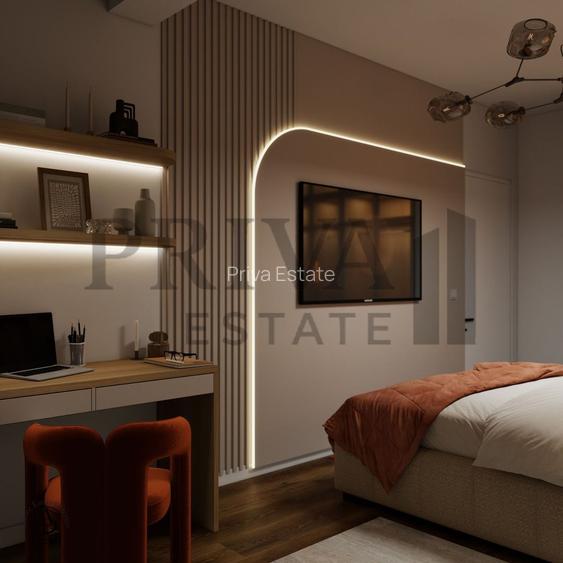 Apartament lux 2 camere, 52 mp, etaj 2, Braytim - 7
