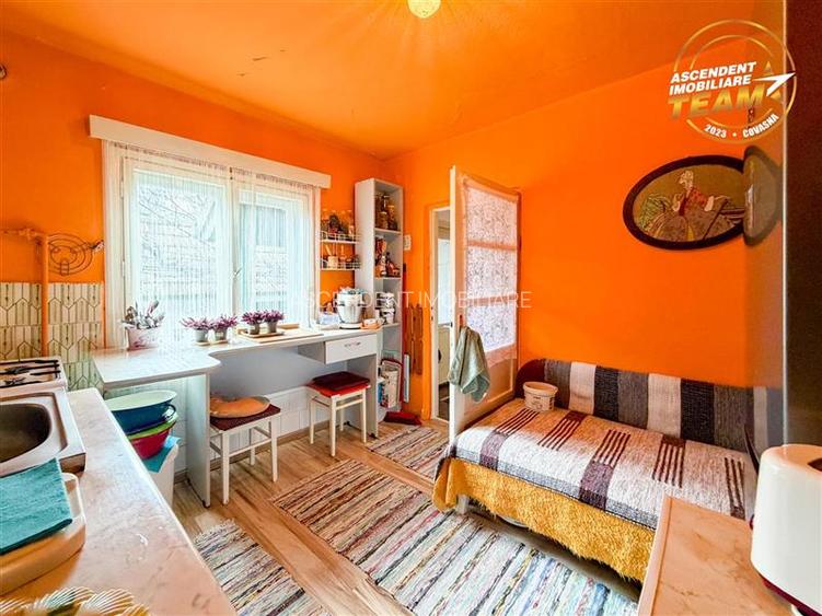 Casa traditionala, cu 709 mp teren intravilan zona apreciabila, Sfantu Gheorghe - 3