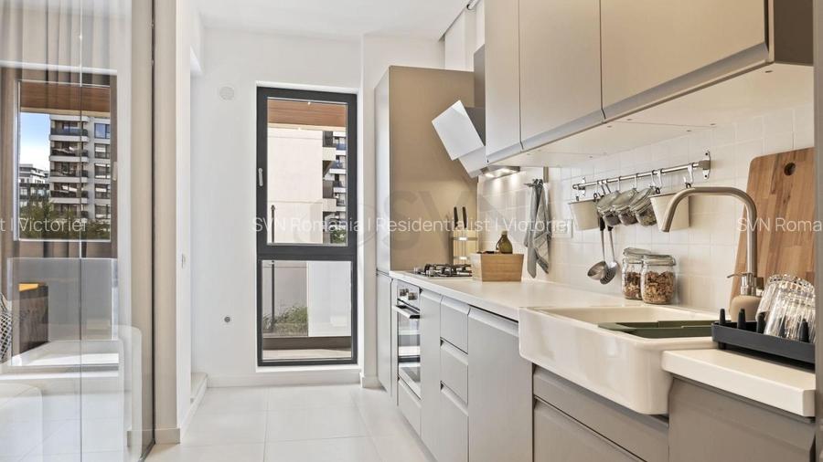 REA1021520 Apartament 2 camere I Nusco City I Aviatiei - 8