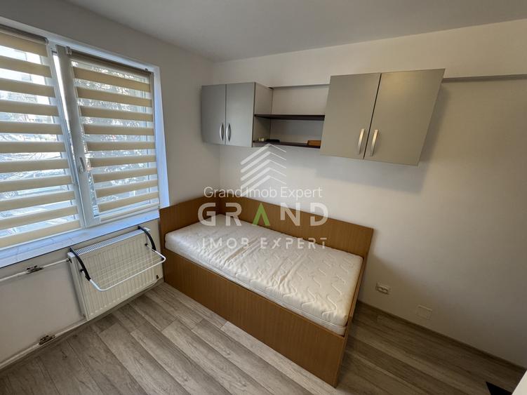 Garsonieră renovată complet | 12 mp | Etaj 1 | Mobilier pe comandă | GHEORGHENI - 8