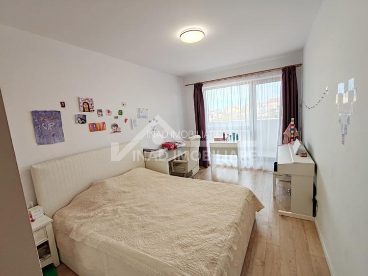 Apartament cu 4 camere, 2 bai, balcon 29mp, parcare, Ansamblu Wings - 8