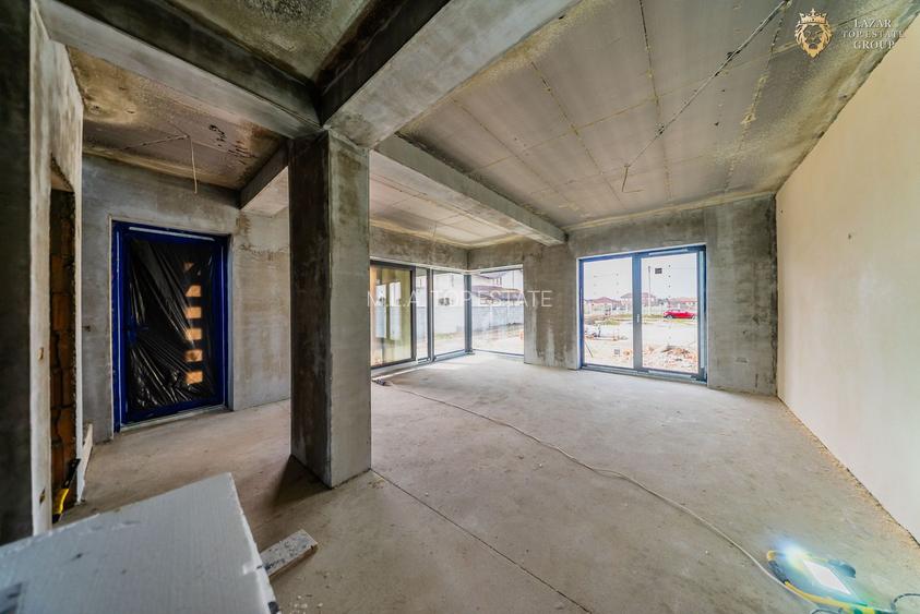 VILA noua-cartier rezidential cu  4 camere in Vladimirescu - 31