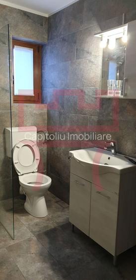 Vanzare  apartament la parter/ demisol cu parcare Manastur Campului - 14