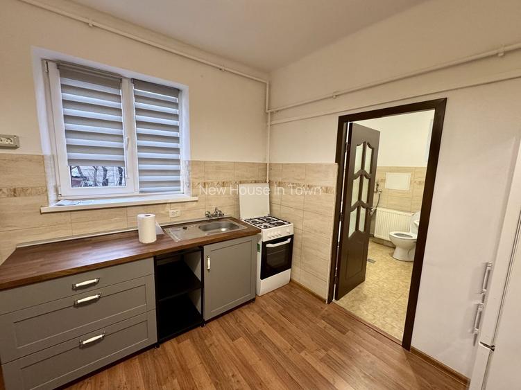 Studio pet friendly, 42mp la casa in Astra, str Baba Novac - 6