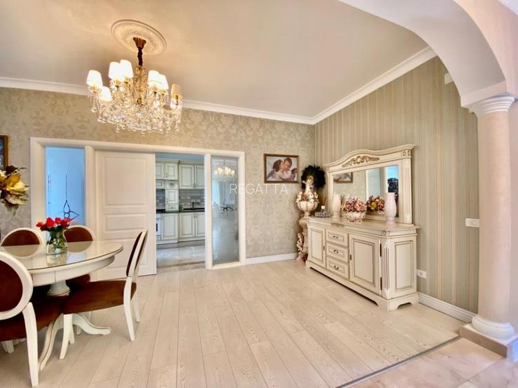 Vila superba-Cambridge School- Pipera , 5 camere-teren 1.000mp - 5