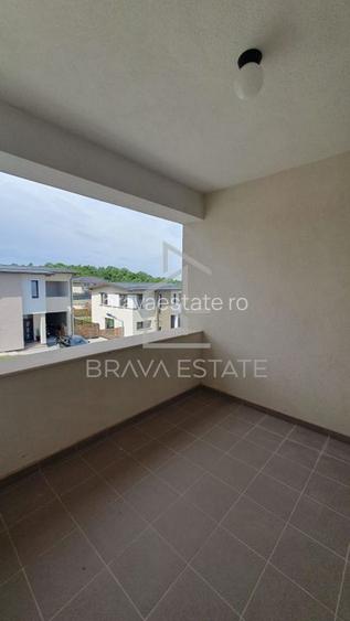 Casa individuală, 139mp,2 niveluri,balcon, parcare, semifinisata, Dezmir - 8