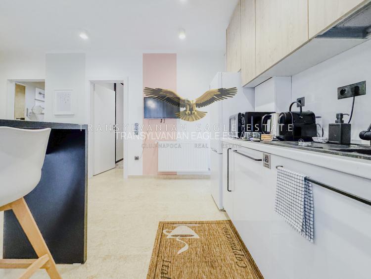 Confort și modernitate|2 camere|zona FSEGA/Iulius Mall - 12