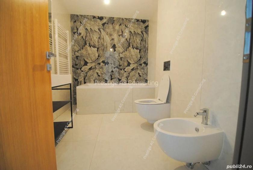 Monarch | Ap 3 camere premium | 80 mp  2 Bai | Balcon 16 mp - 8