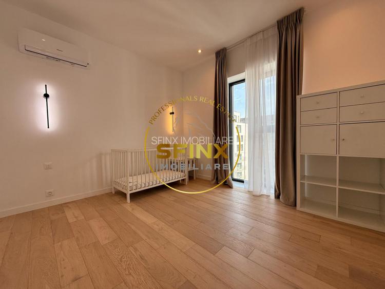 3 camere  | One Cotroceni Residential | Loc de parcare subteran - 8