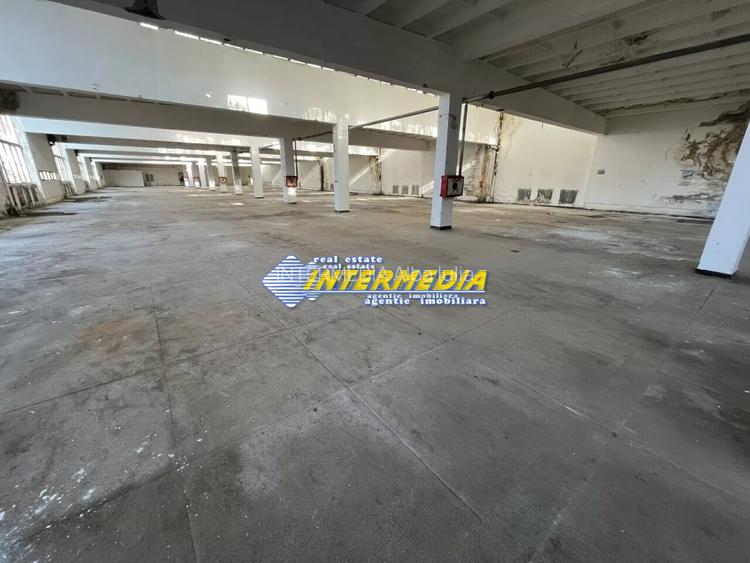 HALA DE INCHIRIAT I 2100 MP I ALBA IULIA I ZONA CENTRU I - 18