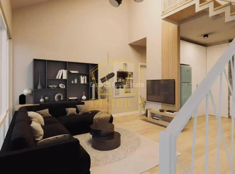 Apartamente moderne cu 3 camere,scara interioara | Complex Studentesc - 15