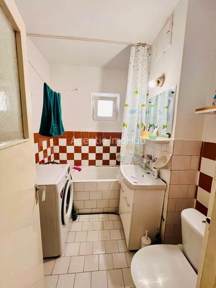 OPORTUNITATE UNICĂ LÂNGĂ IULIUS MALL, 3 CAMERE DECOMANDAT, ET 3/4 - 7