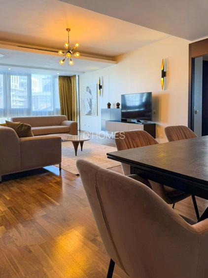 Chirie | Apartament 3 camere 110mp | Piscina & Fitness | Iancu Nicolae - 6