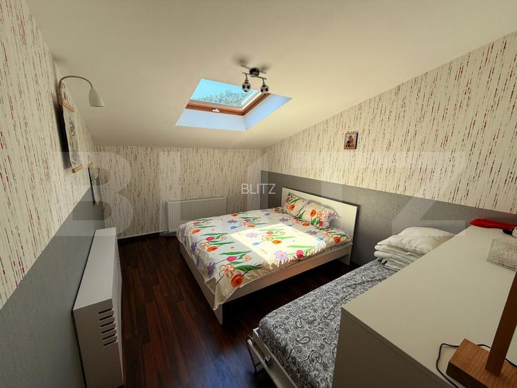 Apartament 3 camere, 87 mp utili+27mp terasa, Predeal - 6