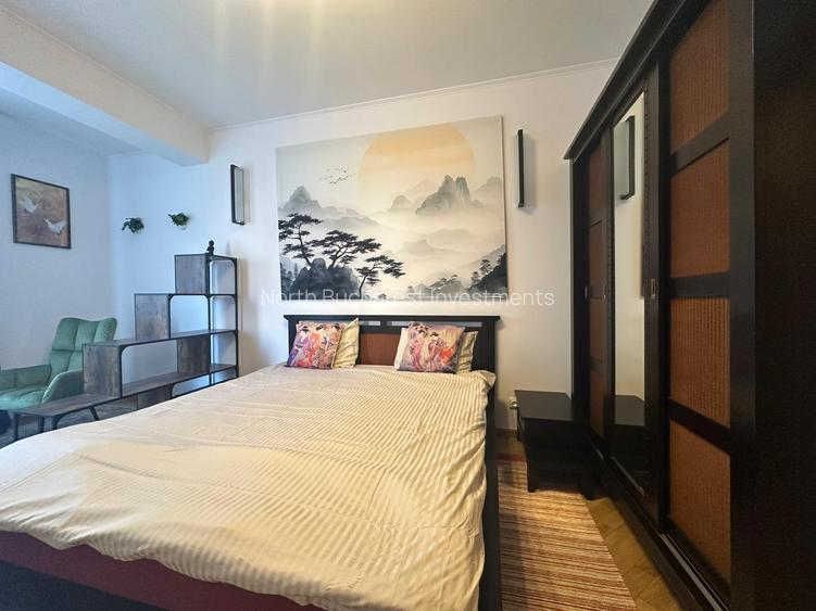 DUPLEX 3 CAMERE  - MOBILAT - ZONA AVIATORILOR - COMISION 0% - 8