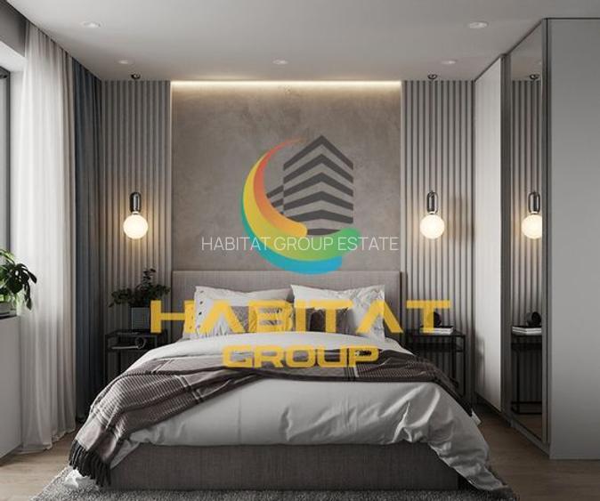 Vanzare Apartament Decomandat 2 Camere 57.7mp Zona Grand Arena - 3