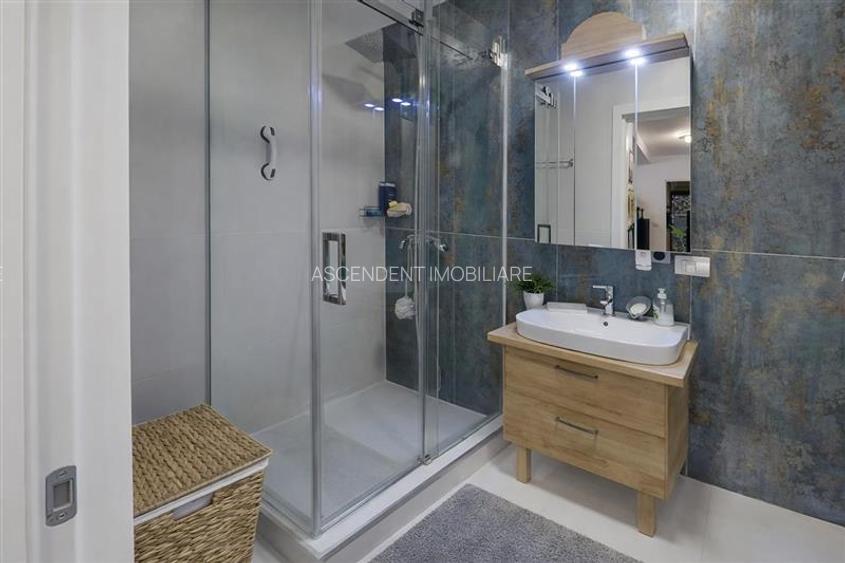 Rezidenta cu vibe de vacanta, mobilata, accesorizata cu terasa, boxa si parcare - 4