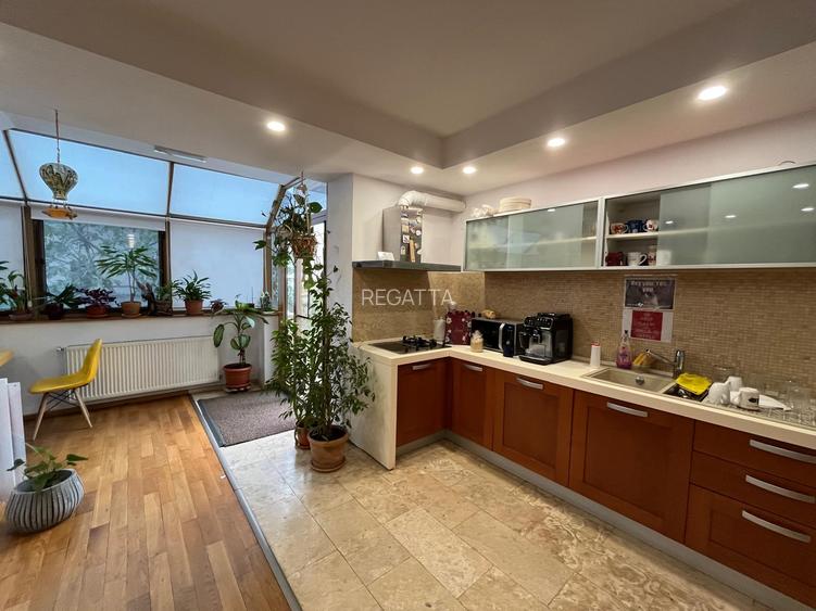 Vila pretabila birouri Barbu Vacarescu - Metrou Stefan cel Mare - 12