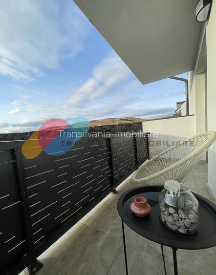Apartament Modern cu 3 Camere, 49,9 Mp, Parcare Inclusă | Florești - 6