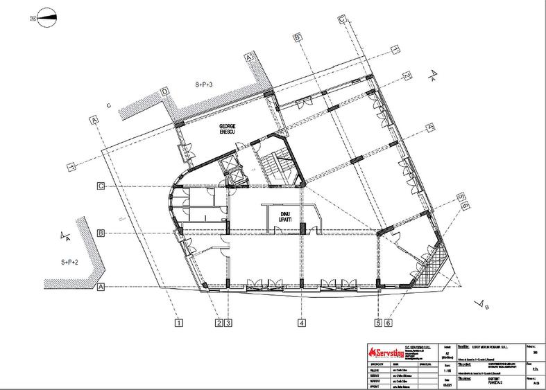 Icoanei Office Building, Icoanei 11-13 - comision 0%, reprezentam proprietarul! - 14
