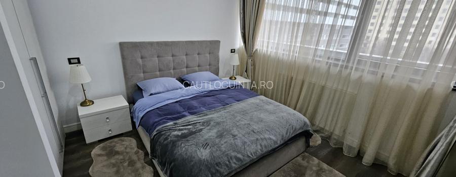 Apartament 2 camere | Herastrau | Cortina Residence | modern | Lux - 7