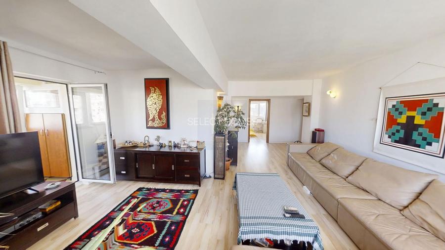 Apartament 3 camere de vanzare *Timpuri Noi - Tineretului* Tur virtual - 22