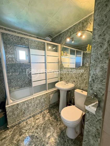 Apartament 3 camere 65mp mobilat & utilat, Podu de Fier, CT, AC - 9