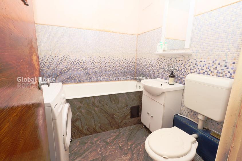 Apartament 2 camere decomandat | Etaj 2/8 | Bloc 1985 | Metrou Dristor - 5
