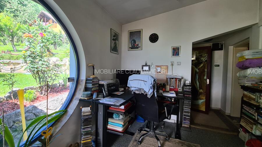 CASA SUPERBA DE LUX- SINGUR CURTE - TEREN 934 MP - 16