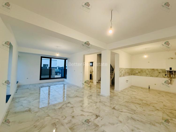 Casă P+1 de vânzare | individuală nouă - 4 camere | Berceni Ilfov | teren 370 mp - 10