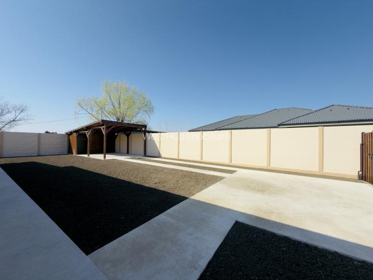 Casa individuala,410mp teren, 83mp utili+20mp terasa, Sanmihaiu Roman - 15