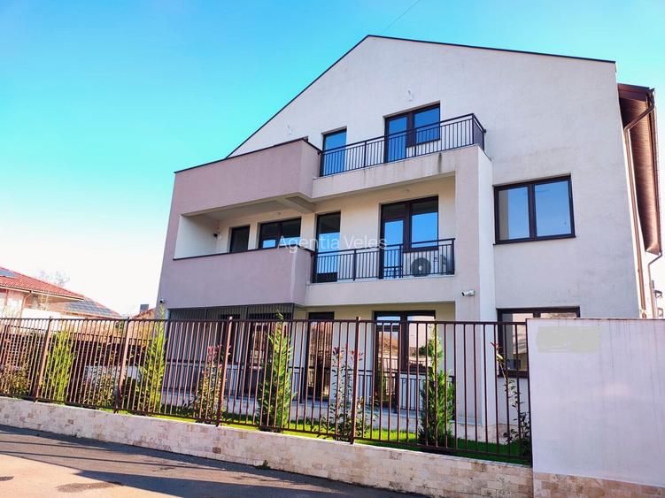 Bucurestii Noi-Damaroaia, apartament 2 camere, prima inchiriere, garaj - 14