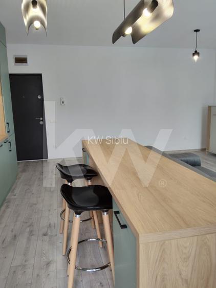APARTAMENT PREMIUM DE INCHIRIAT in Selimbar - 7